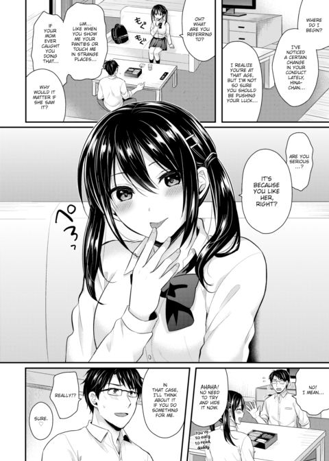 Temptation Chapter 1 page 4