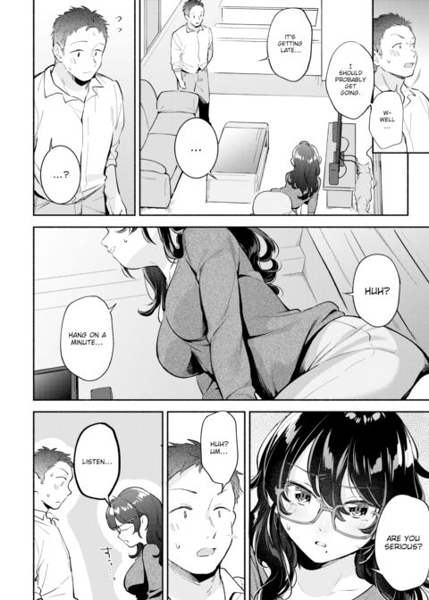 Pure ❤ Capsule Chapter 1 page 6