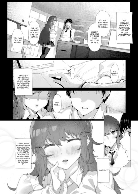 Cosmos Chapter 1 page 10