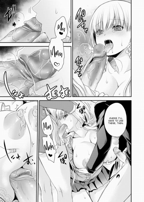 Dumb Girl ❤ Chapter 1 page 11