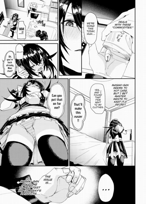 Yes? No? Chapter 1 page 5