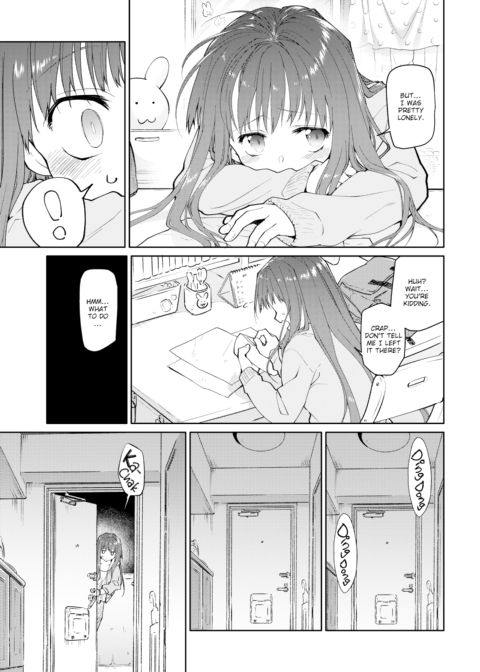 My Father’s Mistress Chapter 1 page 5