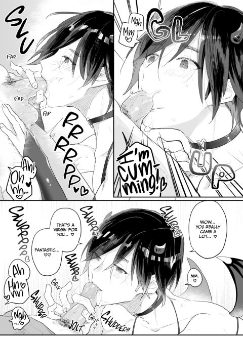 The Incubus Gourmet: Summoning Gone Wrong Chapter 1 page 30