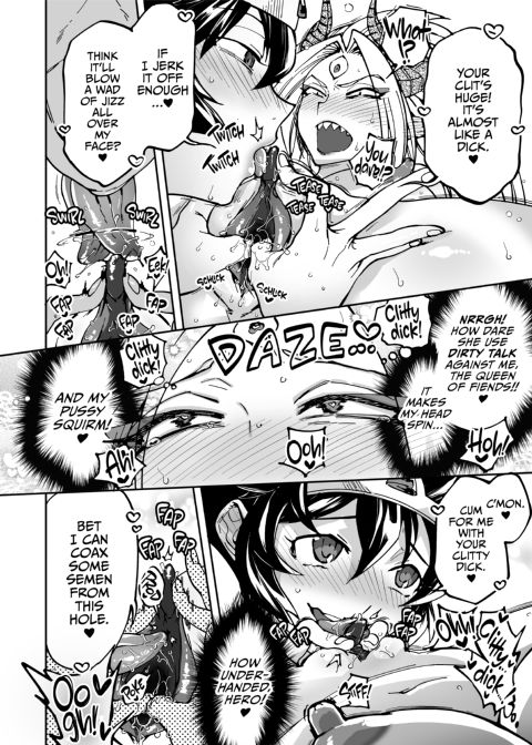 Catching Feelings at the Final Showdown Chapter 1 page 27