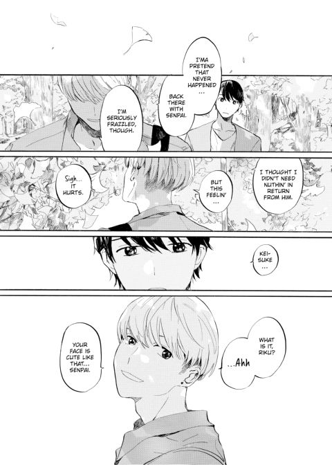 Melting Lover Chapter 1 page 39
