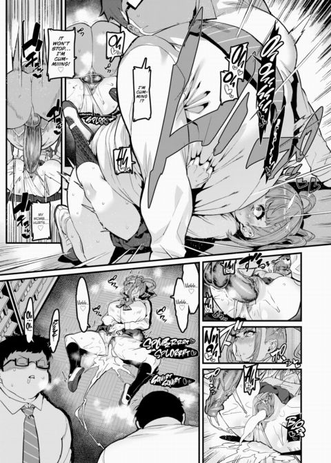 Hot All the Way Through! Chapter 1 page 13