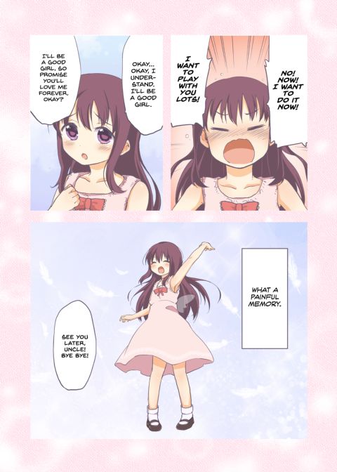 Chii-Chan Development Diary Chapter 1 page 5