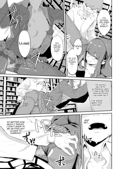 Library Secrets Chapter 1 page 11