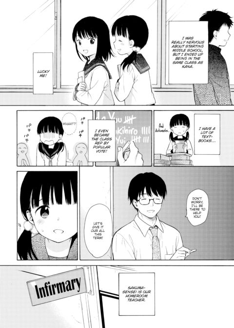 Sensei Chapter 1 page 7