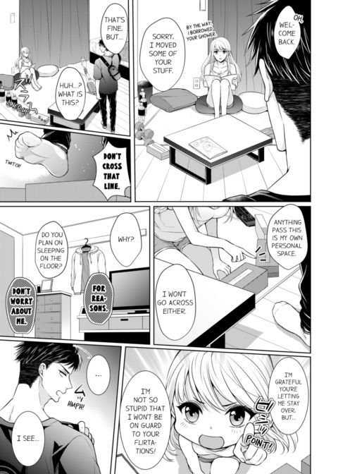 Fire in His Fingertips Vol.1 Chapter 1 page 17