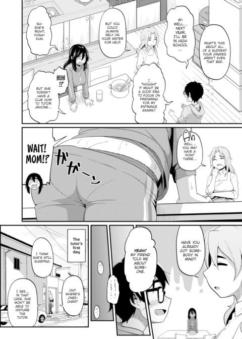 Secret Sensei Chapter 1 page 2