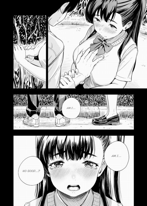 Unreachable Flower, Senpai, and... Chapter 1 page 6