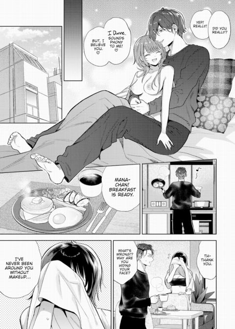 My Sub - Part 2 Chapter 1 page 25