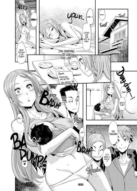 TSF Story Append 1.0 Chapter 1 page 37