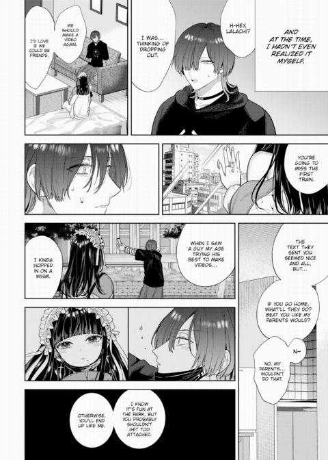 My Sweet Lalachi Chapter 1 page 26