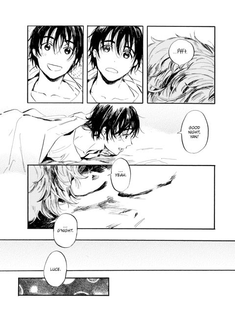 Melting Lover Chapter 1 page 114