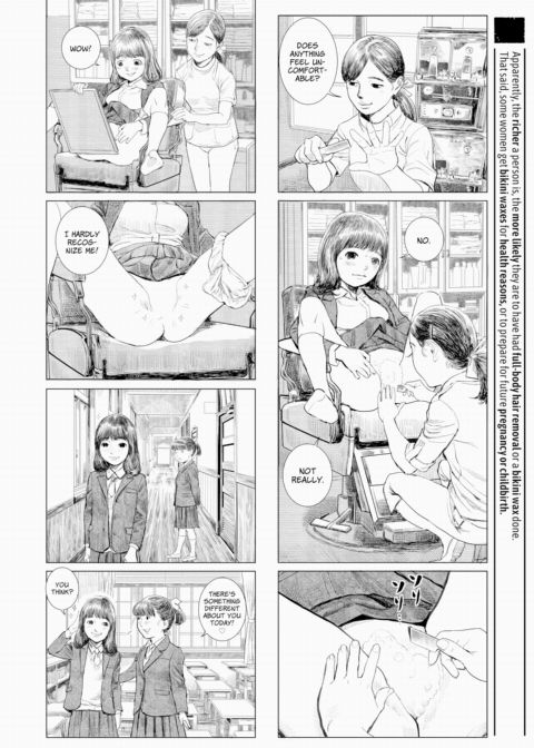 Grown-Up's Time 11 Chapter 1 page 8