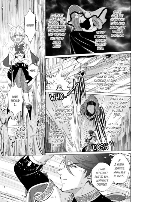 Reincarnated into Demon King Evelogia's World Vol.4 Chapter 1 page 7