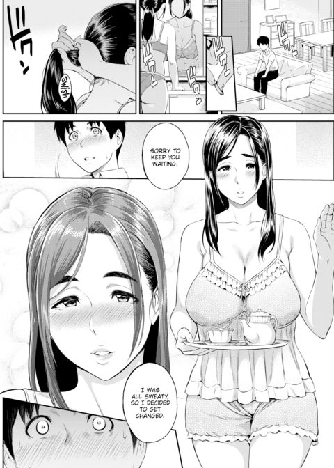 Happy Days Chapter 1 page 14