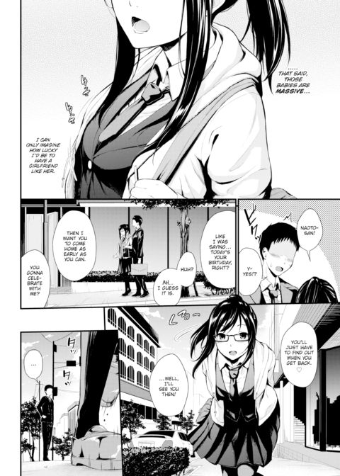 Honors Student Fresh Chapter 1 page 2