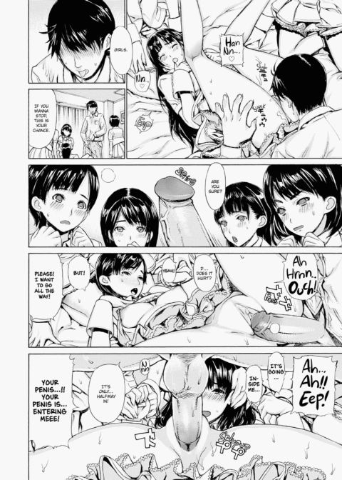 Ecchi Sketch! Chapter 1 page 161