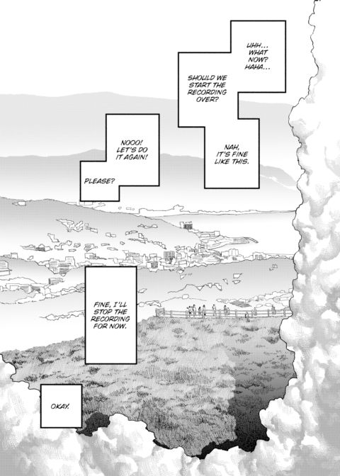 Goodbye, Hello, Goodbye - Finale Chapter 1 page 35