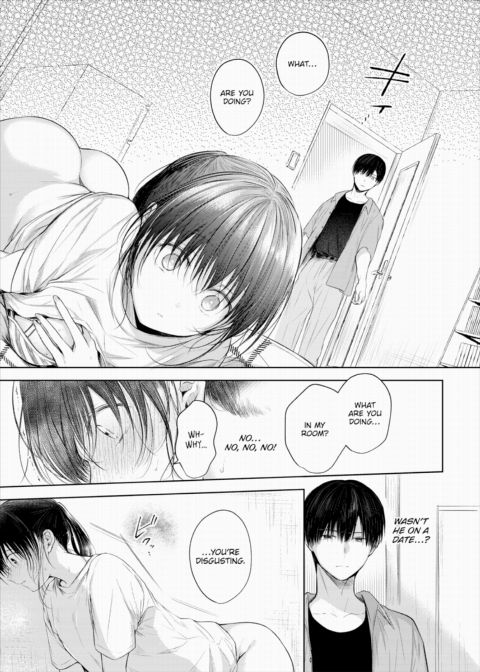 Midsummer Pipe Dream Chapter 1 page 7