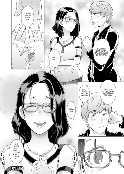 Dirty Docking! Chapter 1 page 107