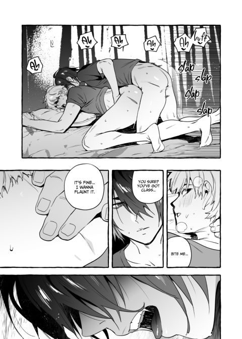 Puppy Play with Papa - What the Cat Dragged in 7 Chapter 1 page 8