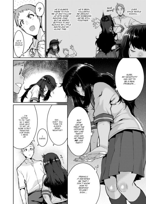 Well Then, Let's Do Our Best Chapter 1 page 4