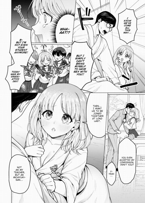 Today, I'm the Teacher! Chapter 1 page 2