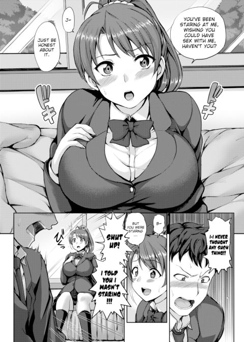 Girlfriend Next Door Chapter 1 page 6