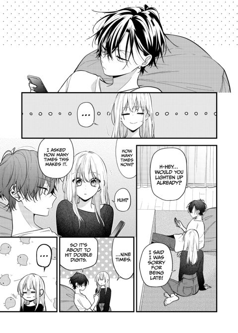 I Fell for My Friend's Older Sister + My Older Sister's Friend Is Annoying 2 Chapter 1 page 93