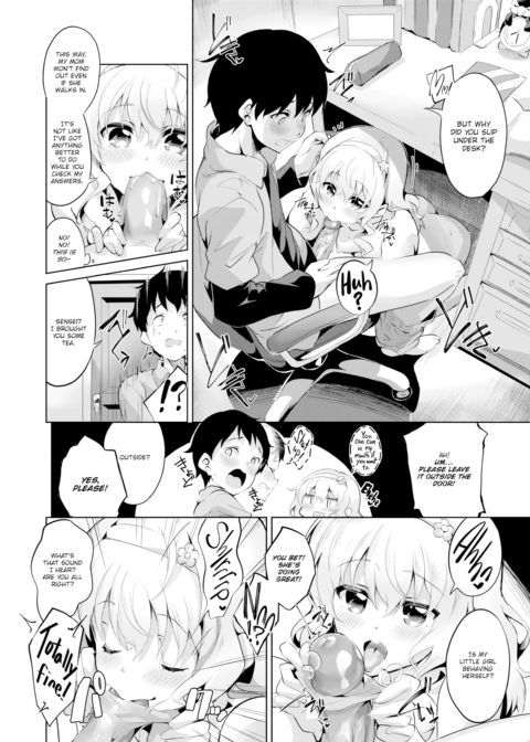 Naked Problem Solving Chapter 1 page 6