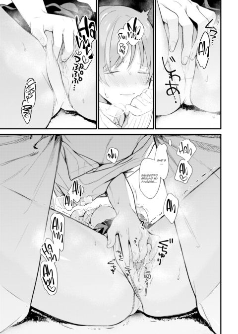 Echo Love Chapter 1 page 11