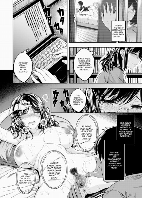 Mochizuki-san is Even More Sexually Frustrated Chapter 1 page 3