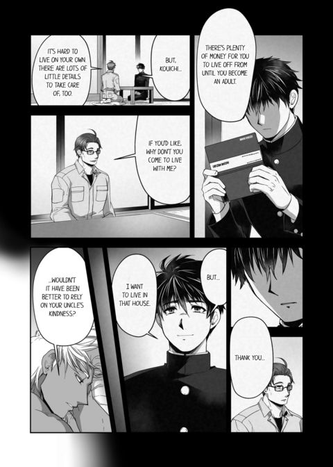 The Titan's Bride Vol.4 Chapter 1 page 36