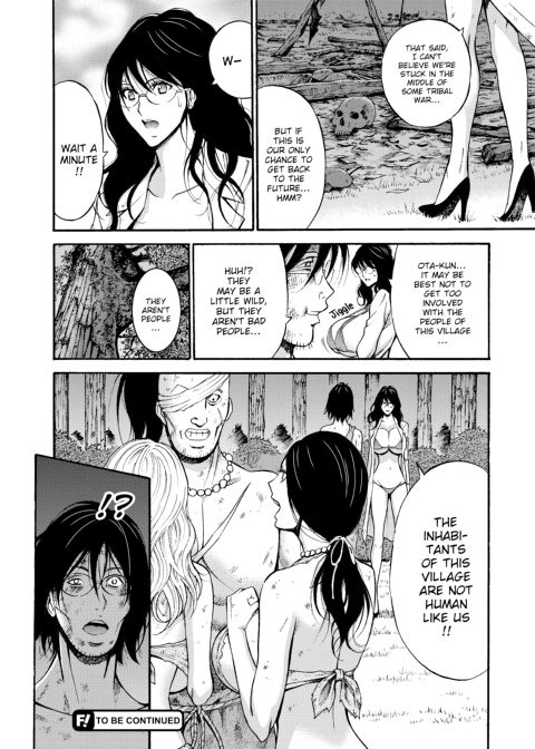 The Otaku in 10,000 B.C. - Volume 1 Chapter 1 page 171