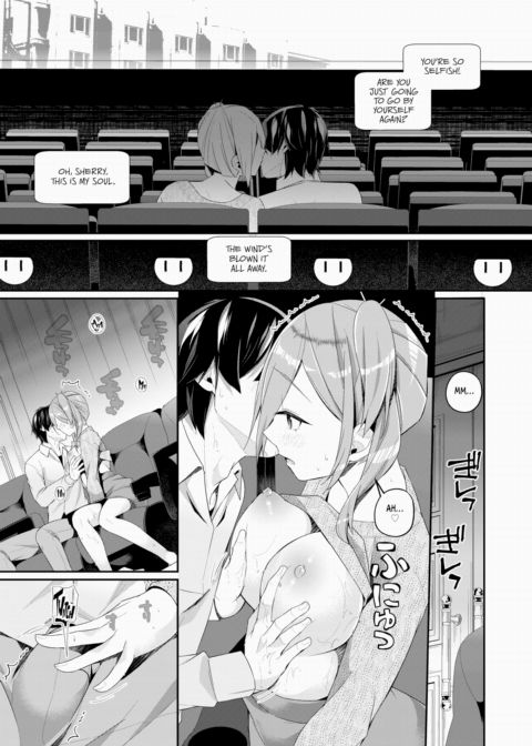 Together Cinema Chapter 1 page 9