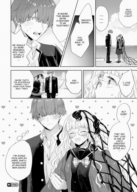 Cherries and Mysteries Chapter 1 page 20