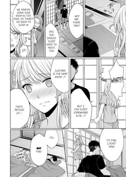 Fire in His Fingertips Vol.3 Chapter 1 page 38