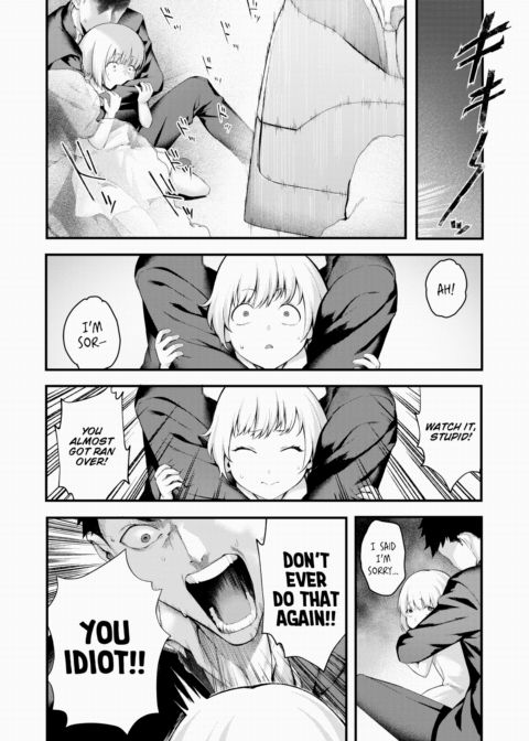 Scold Me! Chapter 1 page 2