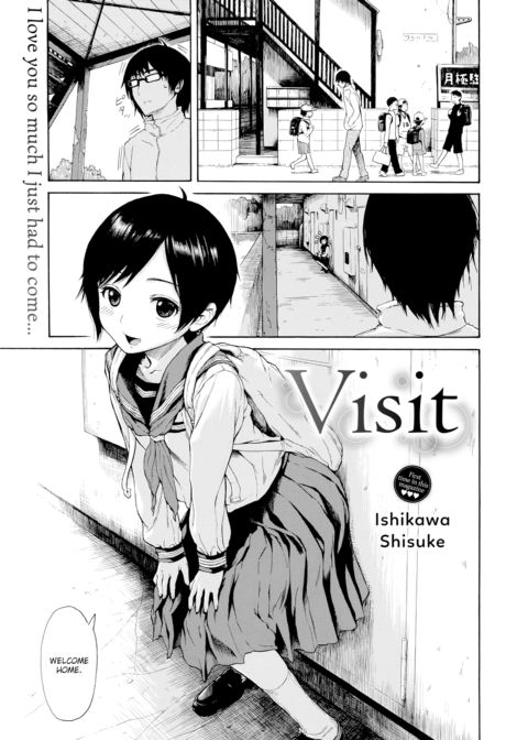 Visit Chapter 1 page 1