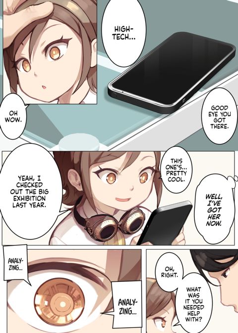 Maiden Singularity Chapter 1 page 187