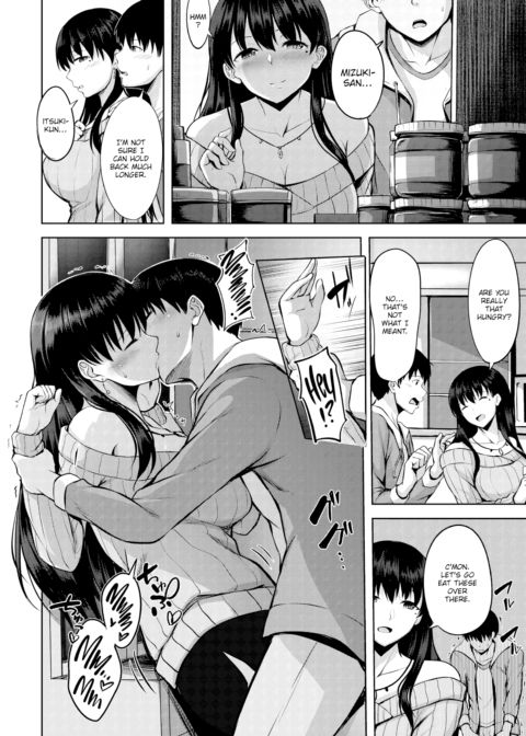 Mature Milking Chapter 1 page 10