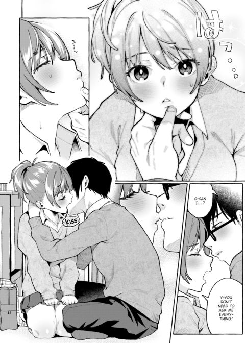I'm at My Wit's End Chapter 1 page 4