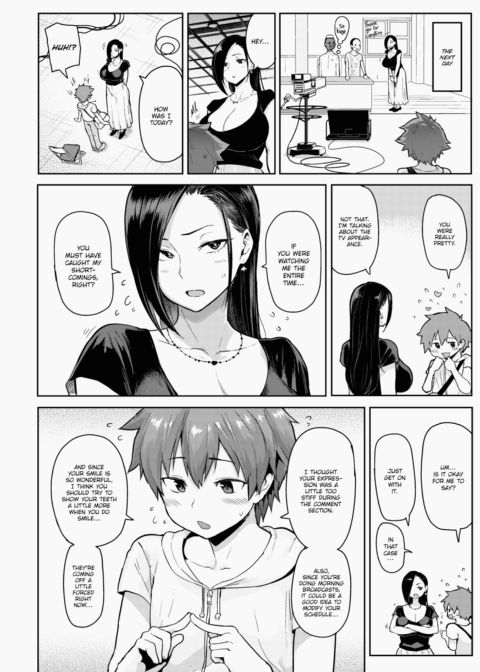 Drawn by Brush Chapter 1 page 83