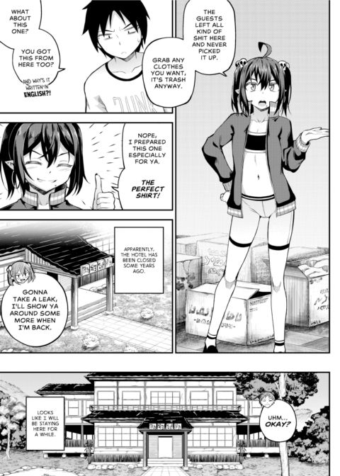 Black Moon Prophecy - Chapter 3 Chapter 1 page 3