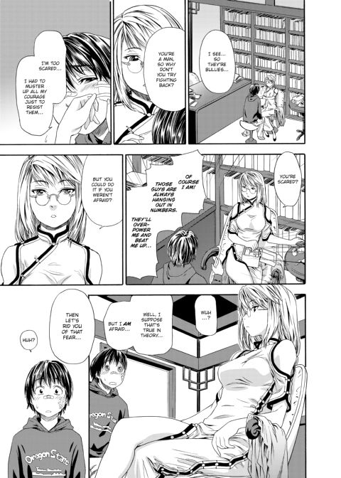 Witchcraft Chapter 1 page 8