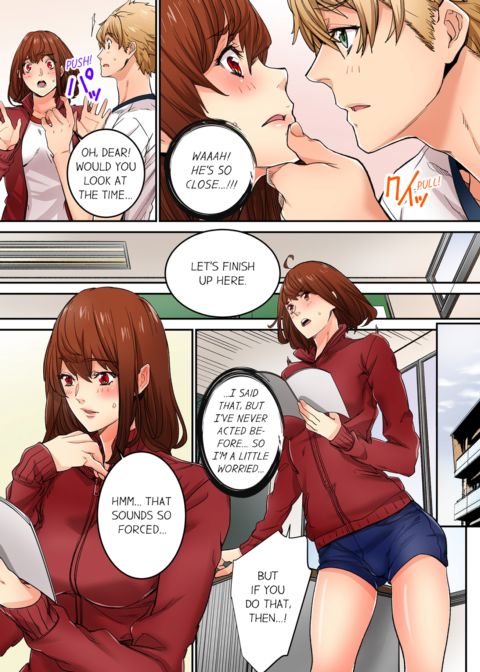 Just The Tip Inside is Not Sex Vol.3 Chapter 1 page 35